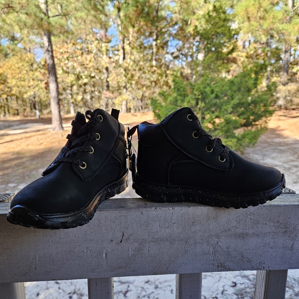 Wonder Nation Toddler Boots